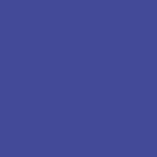 cobalt blue color fabric swatch