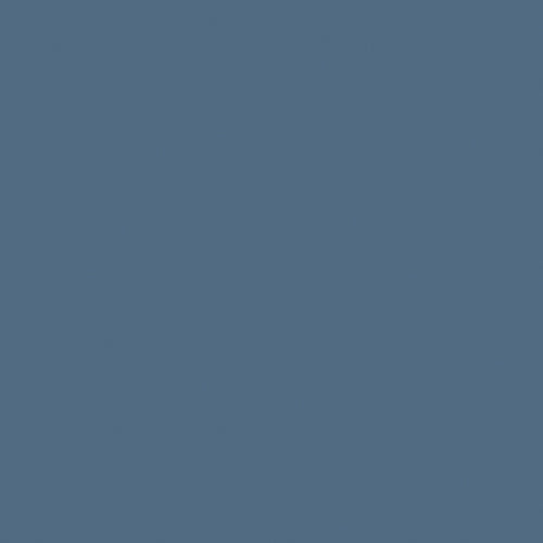 Solid dark blue color swatch