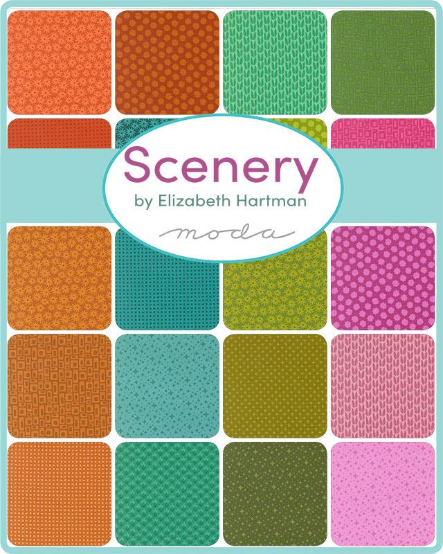 Scenery by Elizabeth Hartman for Moda – Layer Cake
