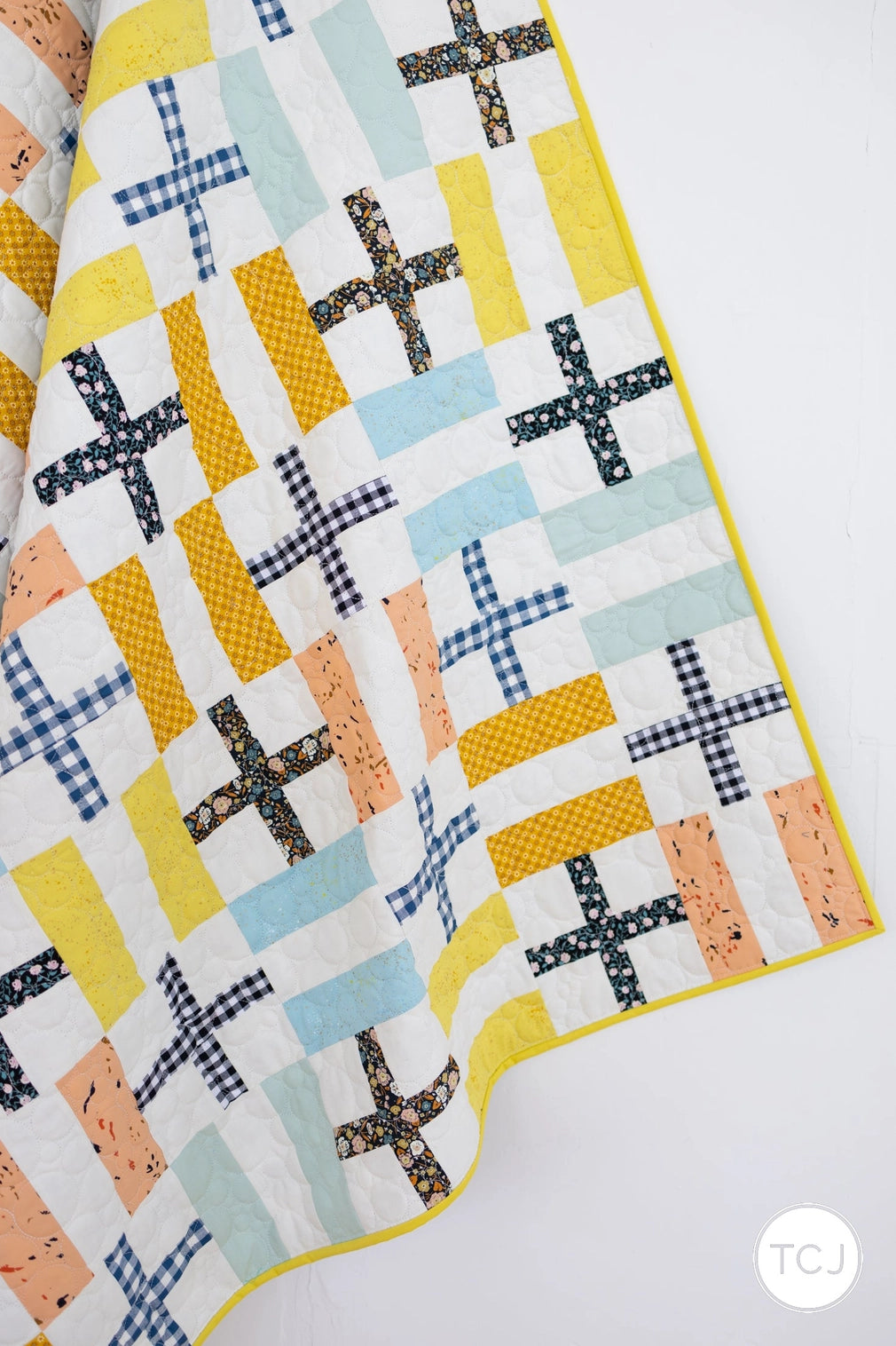 Close up of Quilt