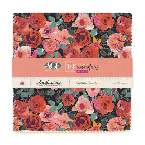 Enshadow by Katarina Roccella 10" Inch Squares