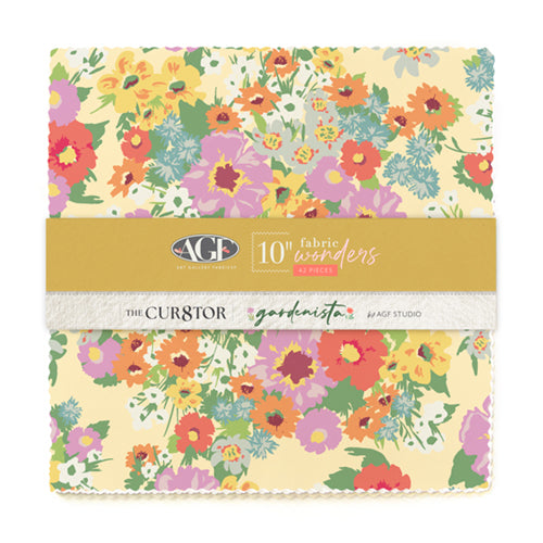 Gardenista 10" Squares