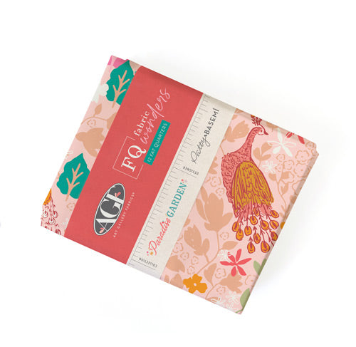 Paradise Garden by Patty Basemi Fat Quarter Bundle