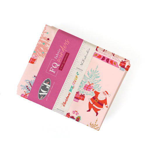 Christmas in Color by AGF Studio Fat Quarter Bundle