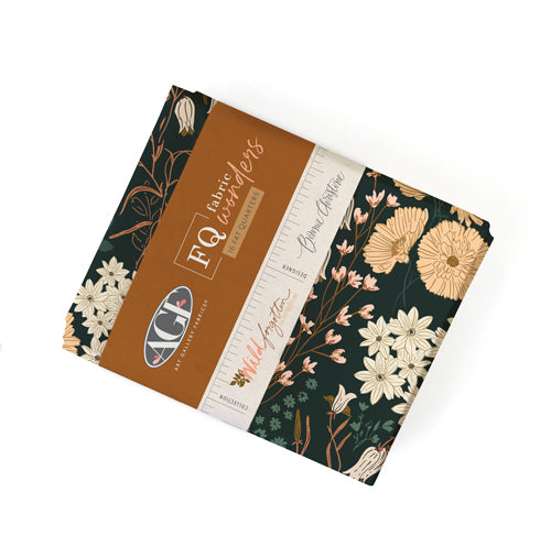 Fat Quarter Bundle by Bonnie Christine. 