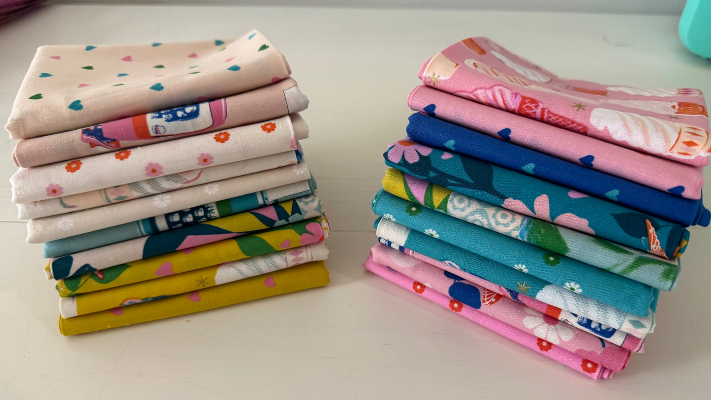 Fat Quarters
