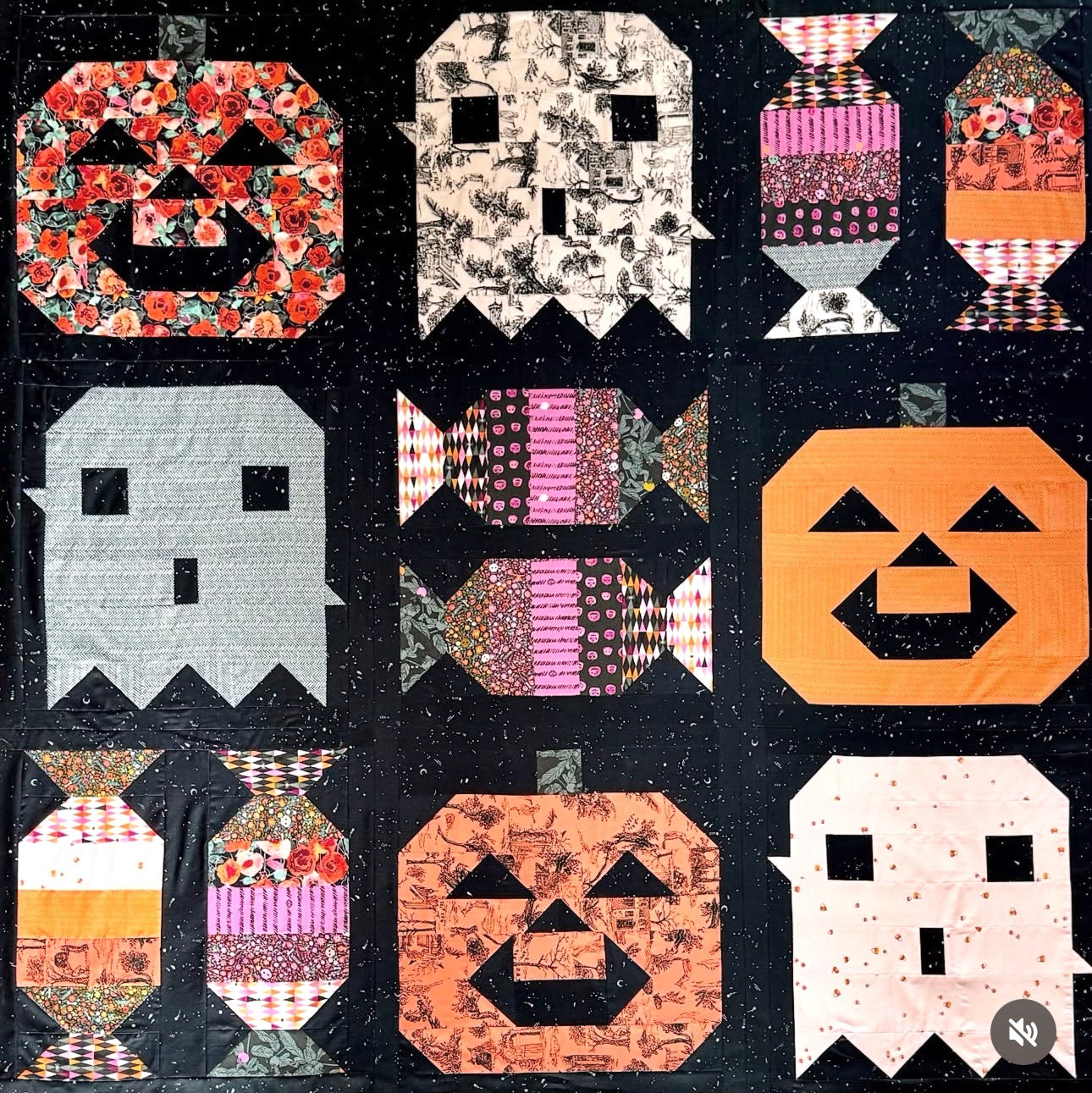 Enshadow by Katarina Roccella Fat Quarter Bundle
