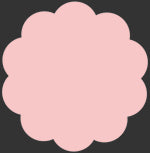 Crystal Pink Fabric Swatch