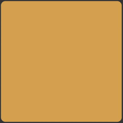 Solid honey color swatch