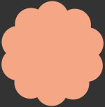 AGF Pure Solid swatch Apricot Cream