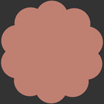 Pure Solids Cinnamon
