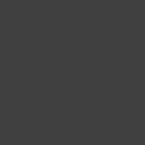 A solid dark gray color swatch.