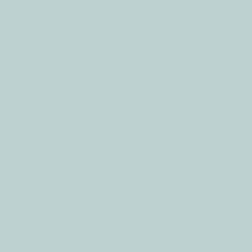 Aqua blue fabric swatch