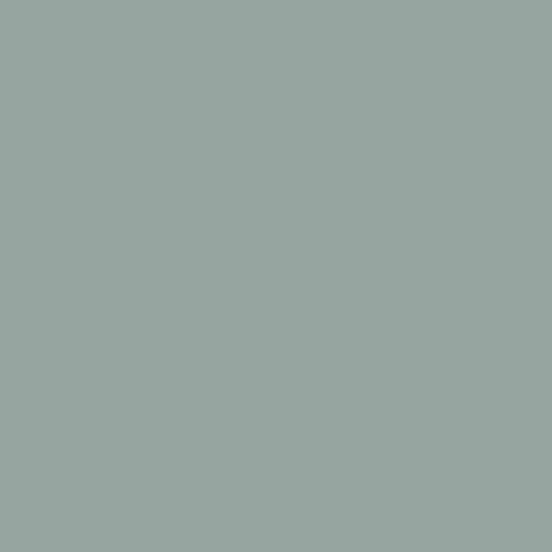 Muted blue-green fabric swatch