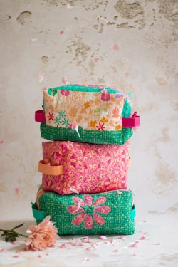 Paradise Garden by Patty Basemi Fat Quarter Bundle