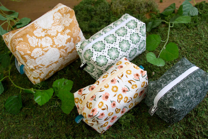 Wild Forgotten by Bonnie Christine Fat Quarter Bundle
