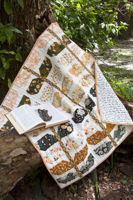 Wild Forgotten by Bonnie Christine Fat Quarter Bundle