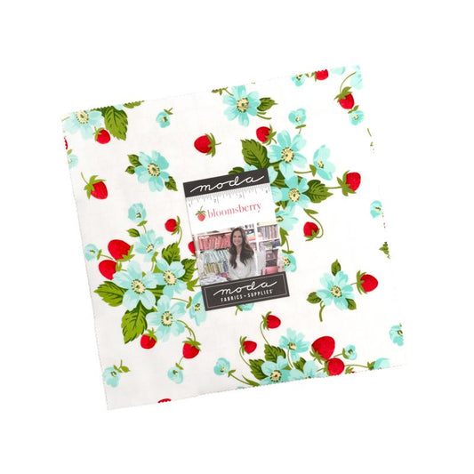 Bloomsberry by Camille Roskelley  Layer CAKE