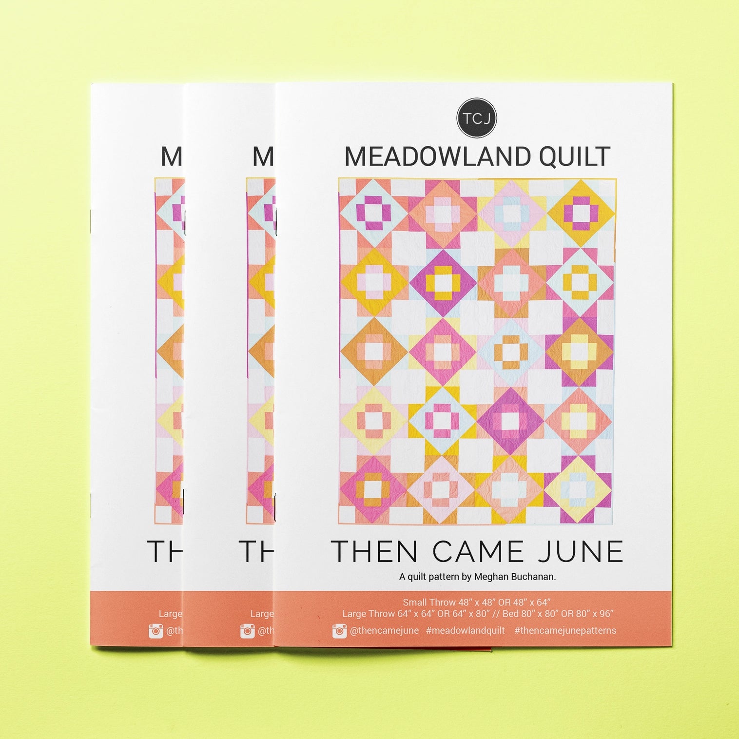 Meadowland Quilt 