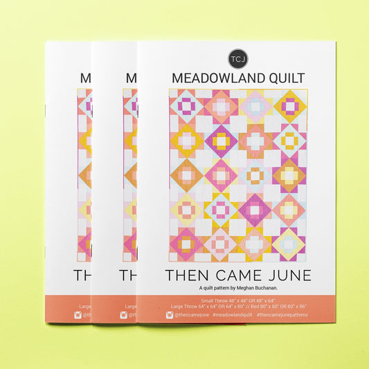 Meadowland Quilt 